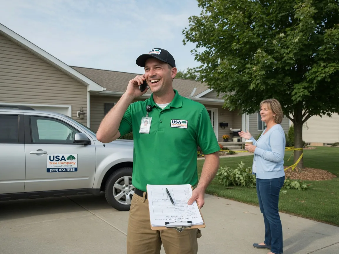 Tree Care Bridgeport, OH FAQs